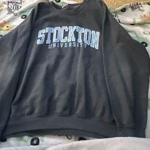 Gray Stockton University Crew